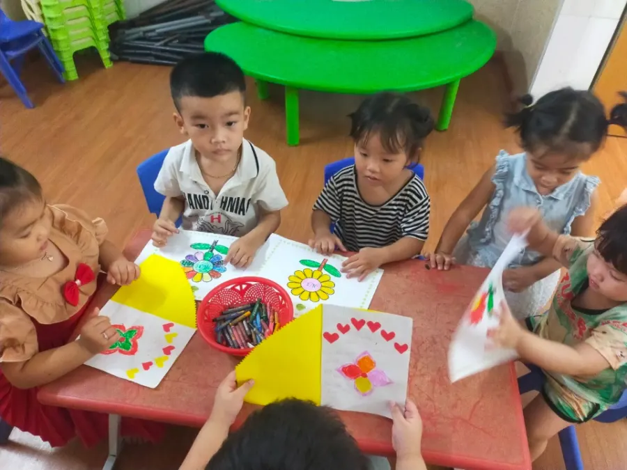 Trường Mầm Non Hoa Bình Minh - Bình Chiểu, Thủ Đức