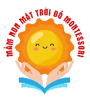 Trường mầm non Mặt Trời Đỏ Montessori