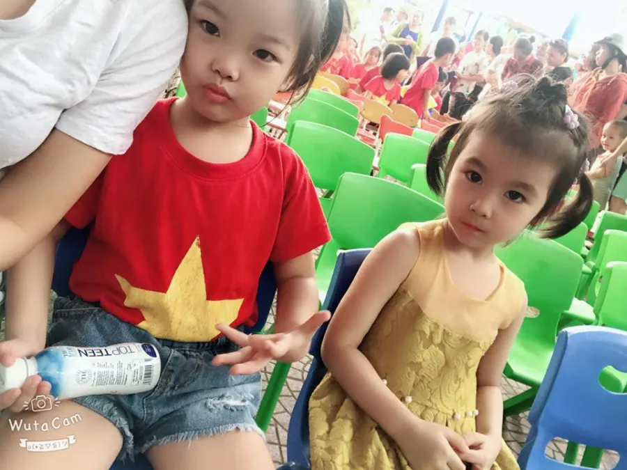 Trường mầm non Sao Mai