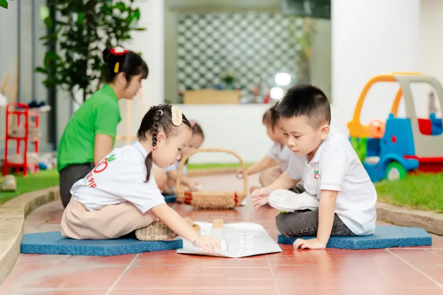 Trường Mầm Non Bánh Táo (Apple Pie Kindergarten) - Phường Phước Bình
