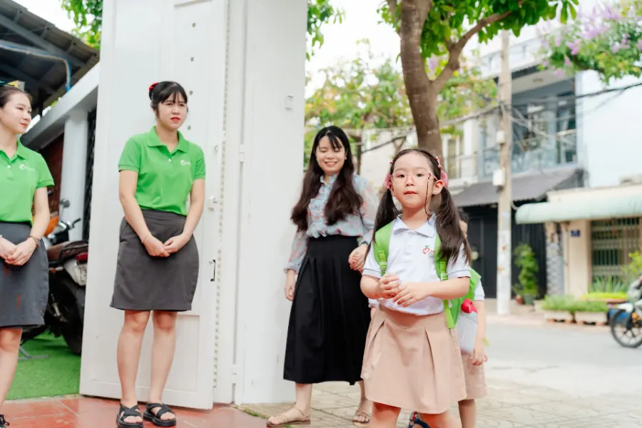 Trường Mầm Non Bánh Táo (Apple Pie Kindergarten) - Phường Phước Bình