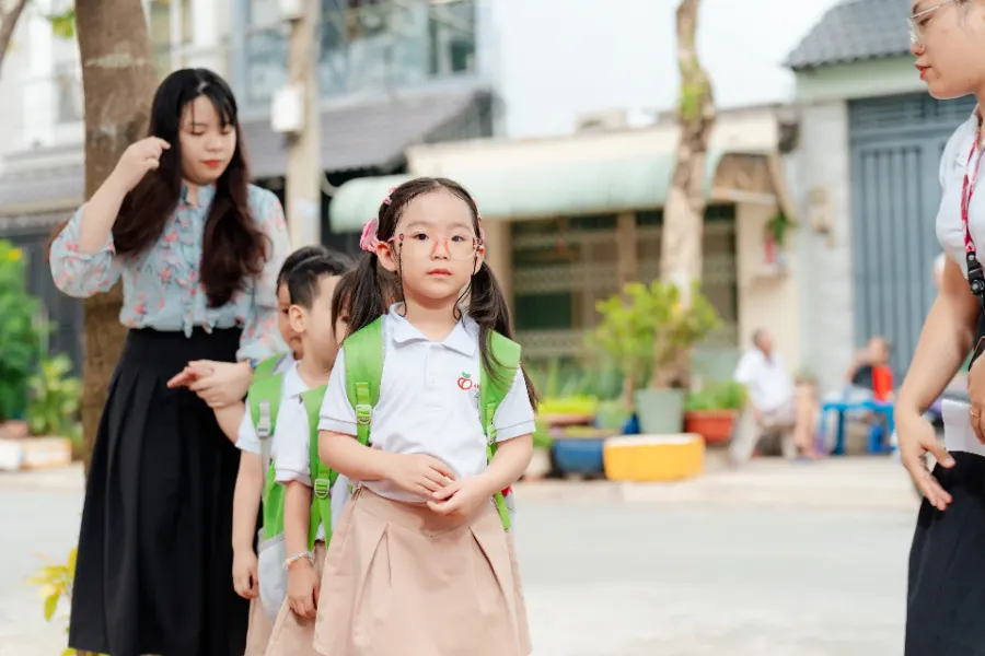Trường Mầm Non Bánh Táo (Apple Pie Kindergarten) - Phường Phước Bình