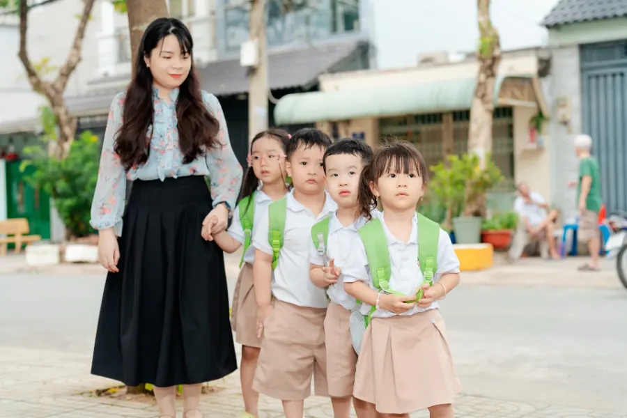 Trường Mầm Non Bánh Táo (Apple Pie Kindergarten) - Phường Phước Bình