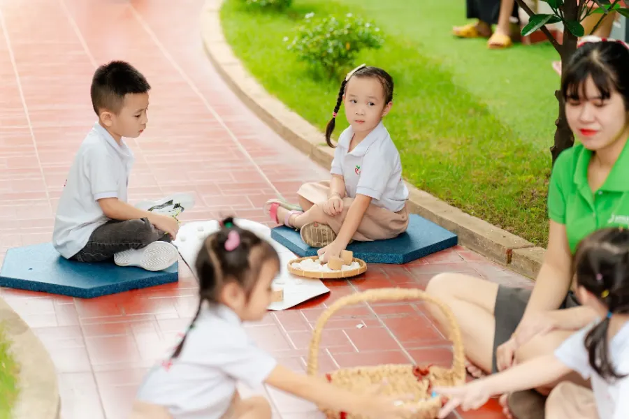Trường Mầm Non Bánh Táo (Apple Pie Kindergarten) - Phường Phước Bình