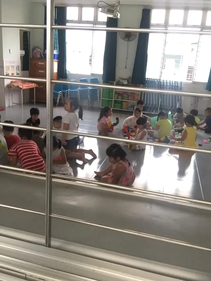 Trường Mẫu Giáo Họa Mi 9A