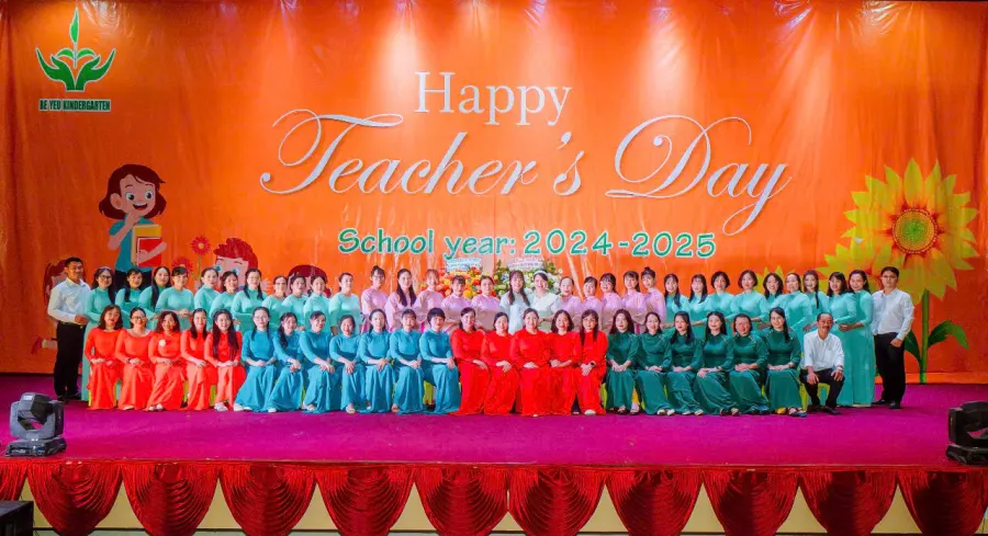 Trường Mầm Non Bé Yêu - Bình Hưng