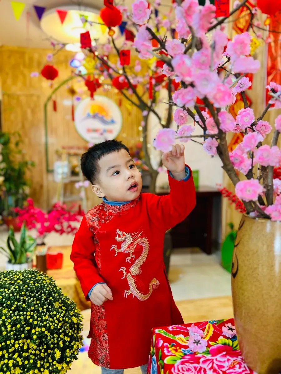 Trường Mầm Non Sunny Kids - Phú Xuân - TP Thái Bình