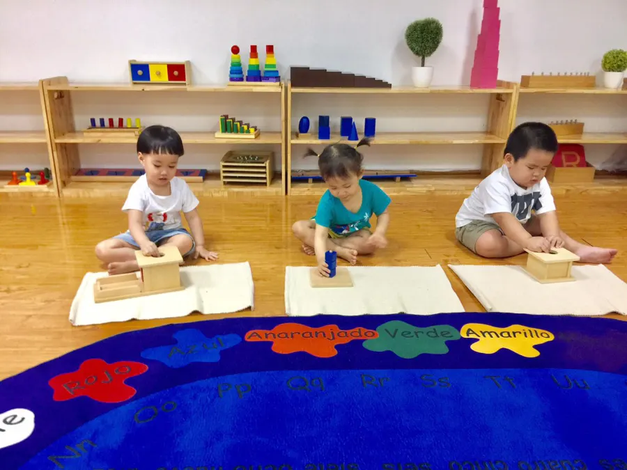 Trường mầm non Làng Hạnh Phúc - Happy Village