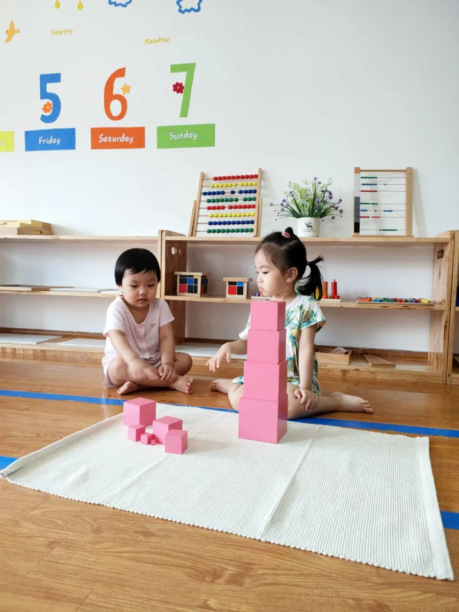 Trường mầm non Làng Hạnh Phúc - Happy Village