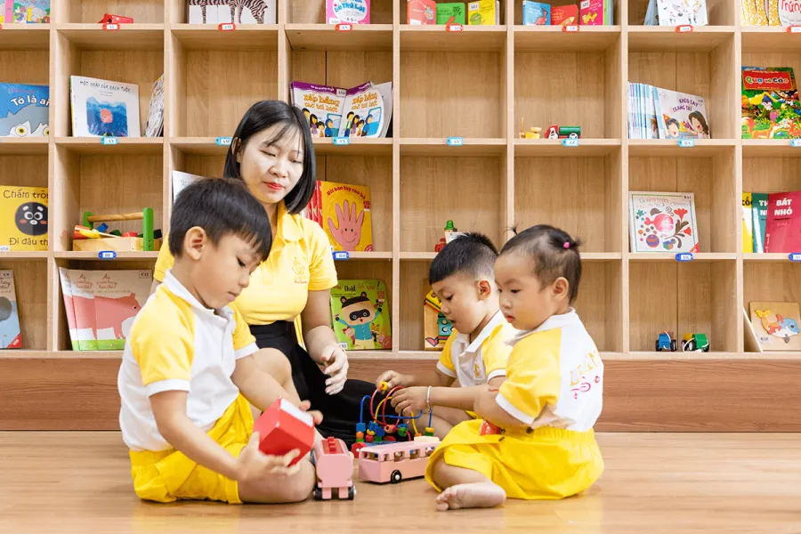 Trường Mầm Non Lê Minh (Lê Minh Preschool)