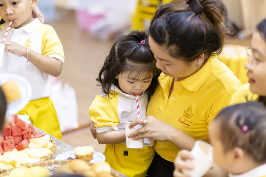 Trường Mầm Non Lê Minh (Lê Minh Preschool)