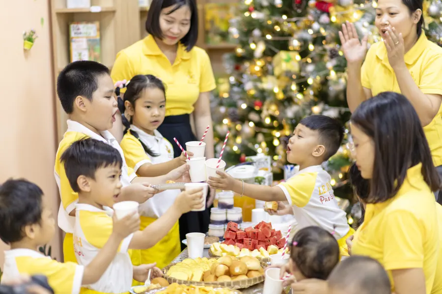 Trường Mầm Non Lê Minh (Lê Minh Preschool)