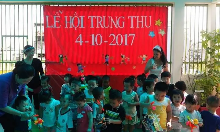 Trường mầm non Phường 12