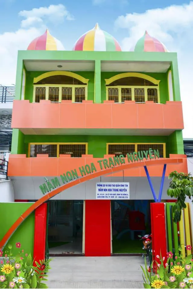 Mầm non Hoa Trạng Nguyên