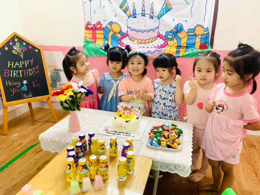 Trường mầm non Wonderland Montessori