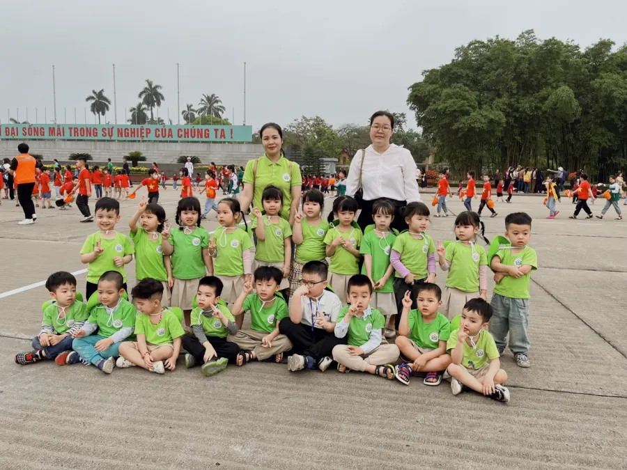Trường mầm non Wonderland Montessori