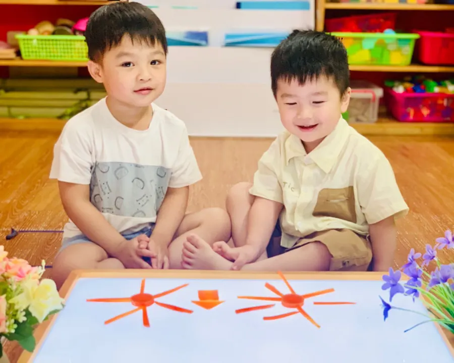 Trường mầm non Wonderland Montessori