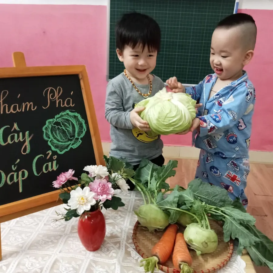 Trường mầm non Wonderland Montessori