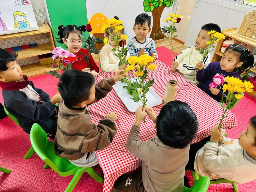 Trường mầm non Wonderland Montessori