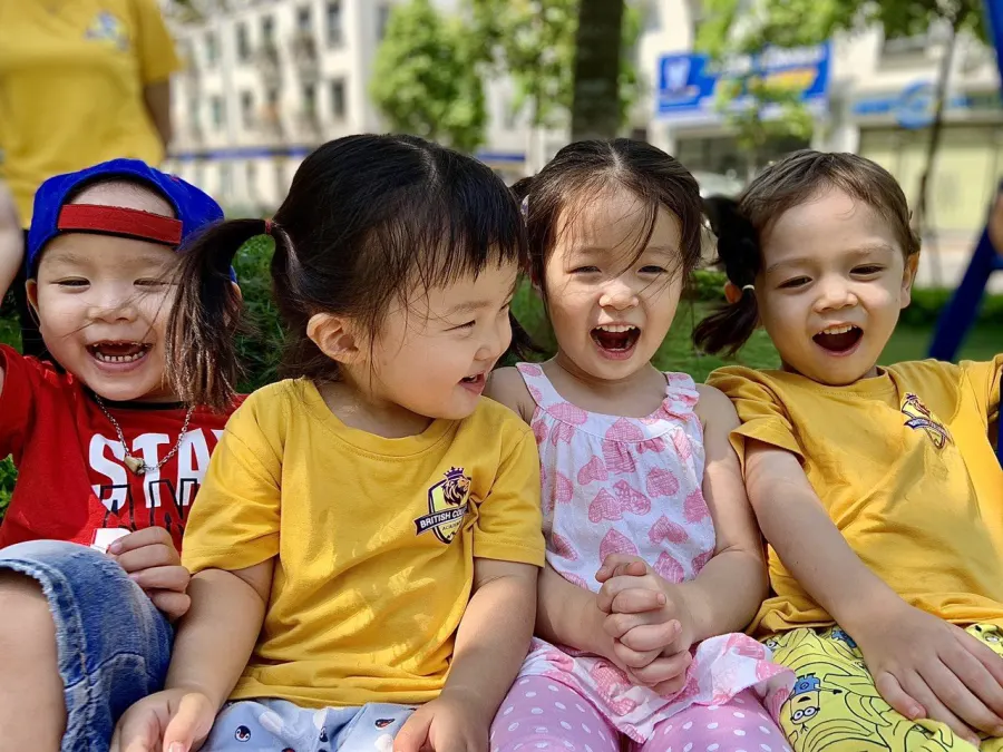 Mầm non Quốc tế British Columbia Academy