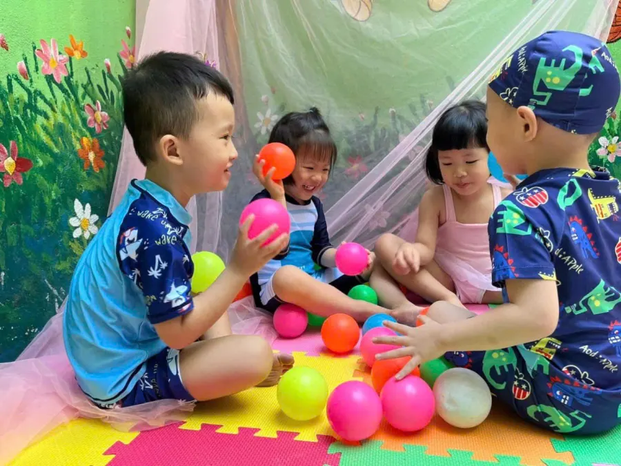 Trường Mầm non Khai Minh