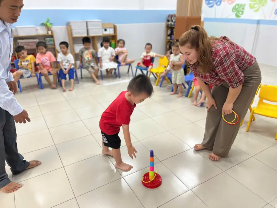 Trường Mầm non Khai Minh
