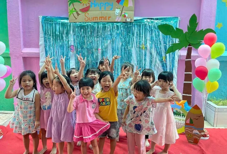 Trường Mầm non Khai Minh