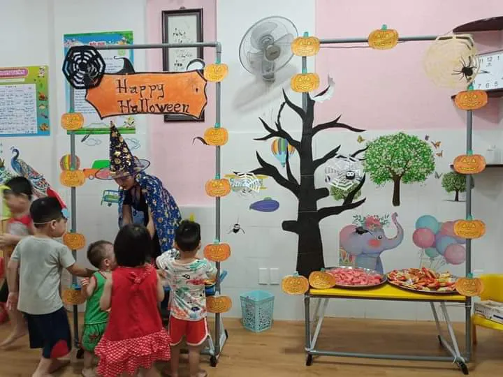 Mầm non Chắp Cánh Tương Lai (Future's Wings Preschool)