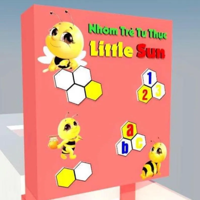 Nhóm trẻ Tư thục Little Sun - Phường Minh Khai