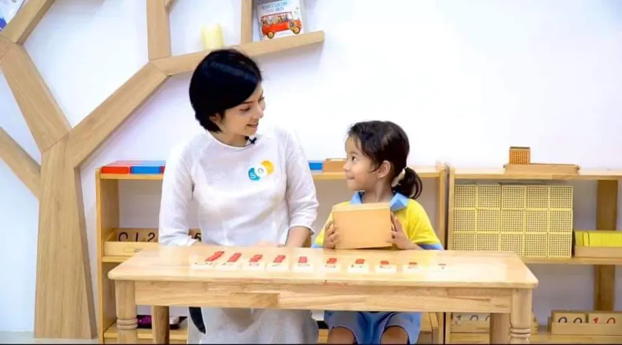 Nhóm trẻ Tư thục Little Sun - Phường Minh Khai