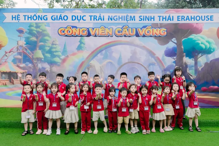 Trường mầm non Họa Mi Kindergarten
