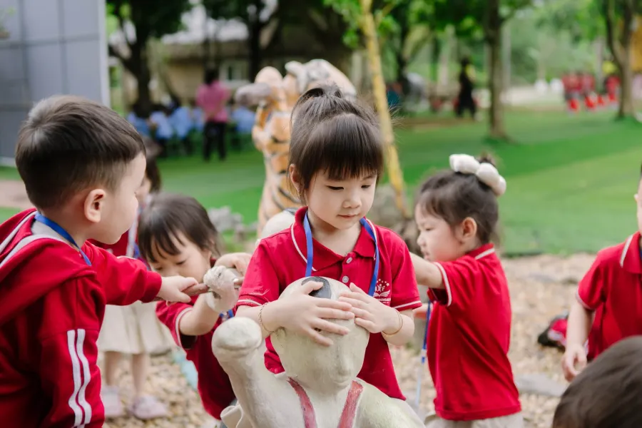 Trường mầm non Họa Mi Kindergarten