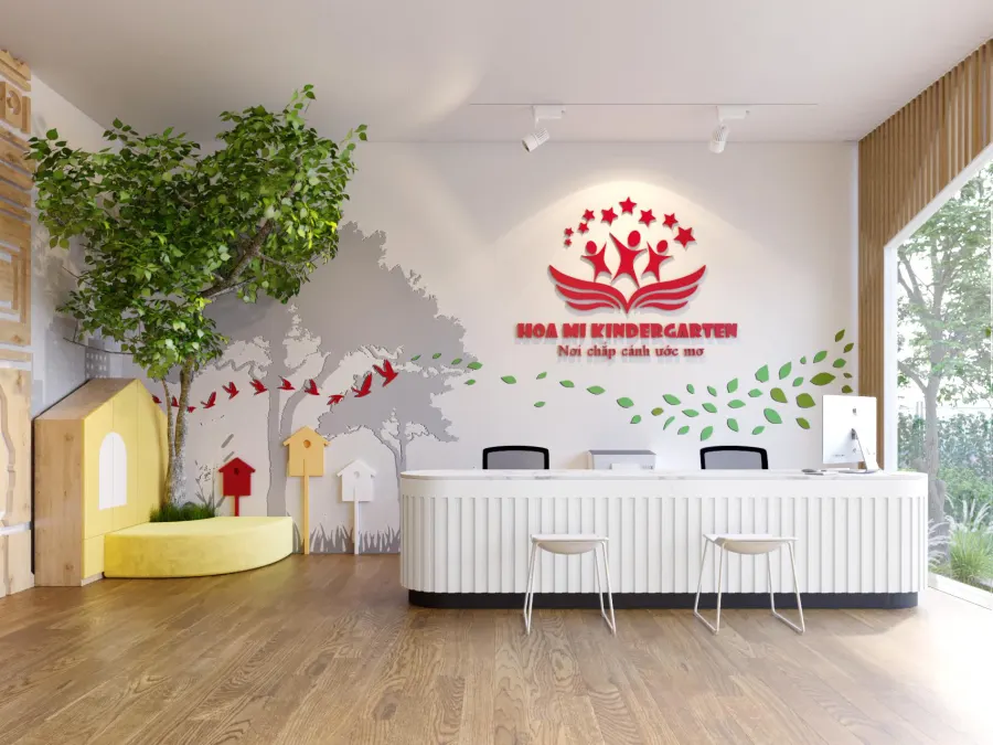 Trường mầm non Họa Mi Kindergarten