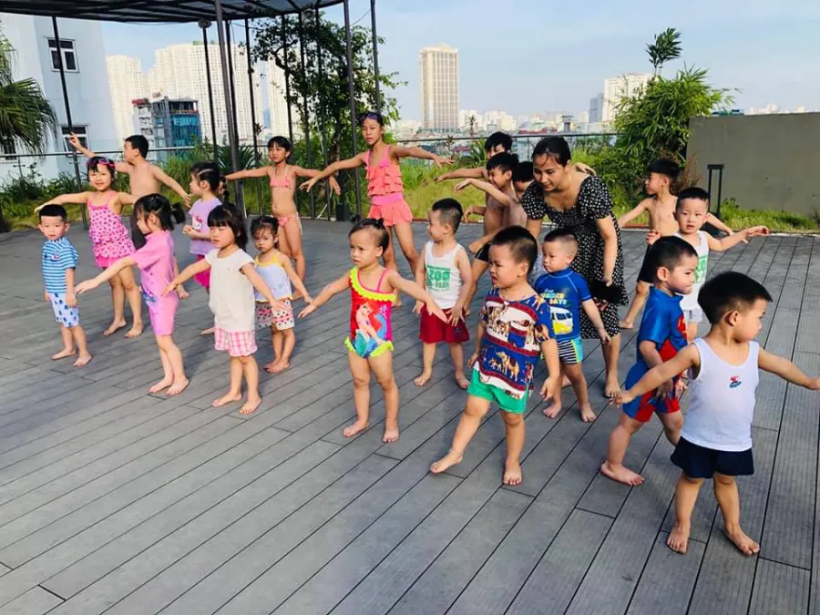 Trường mầm non Hạnh Phúc - Xuân Tảo, Bắc Từ Liêm