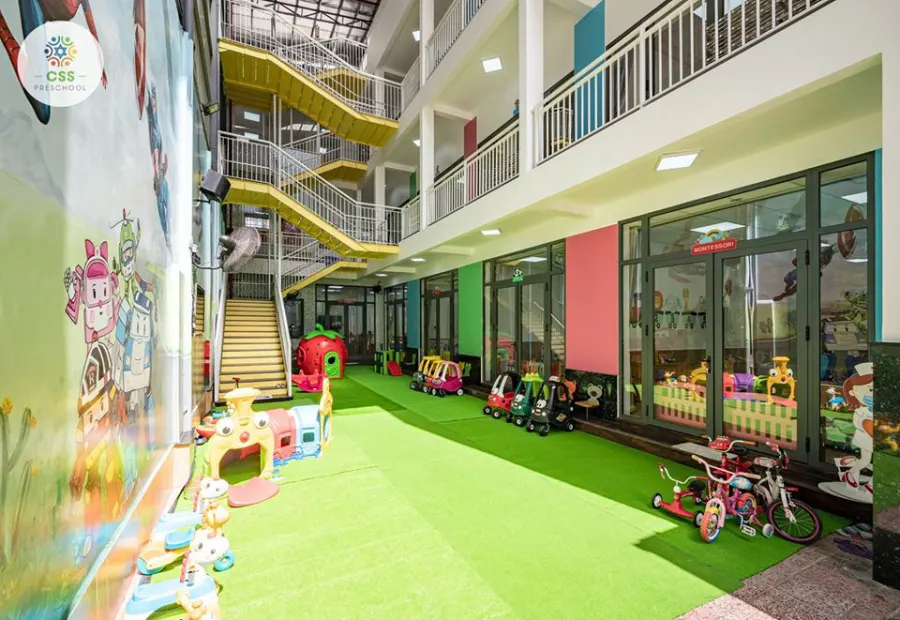 Trường mầm non CSS Preschool