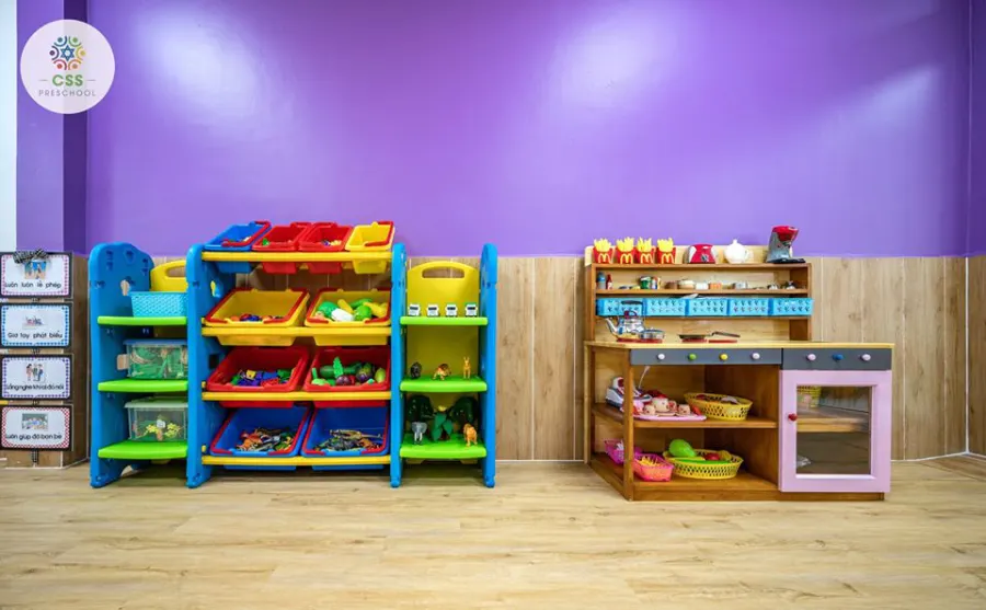Trường mầm non CSS Preschool