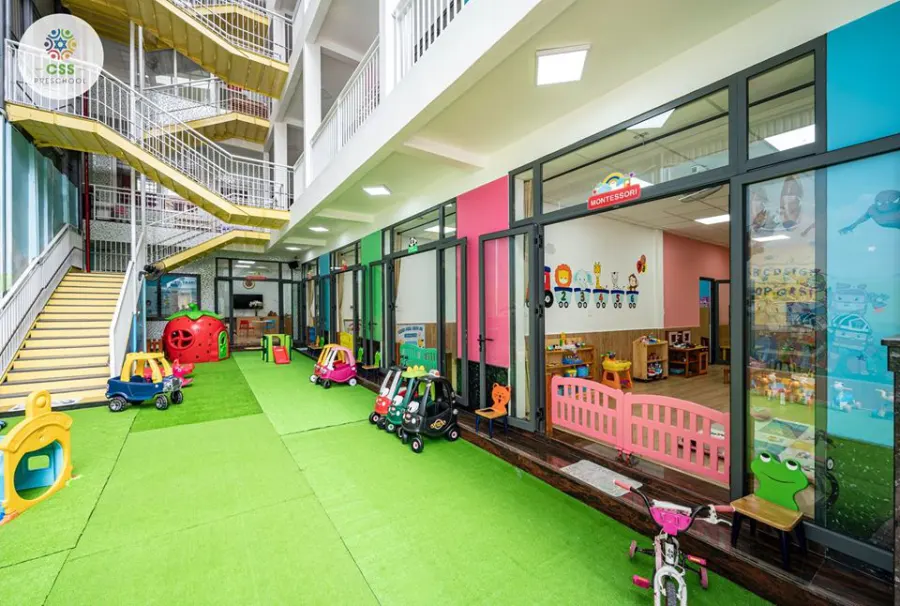 Trường mầm non CSS Preschool