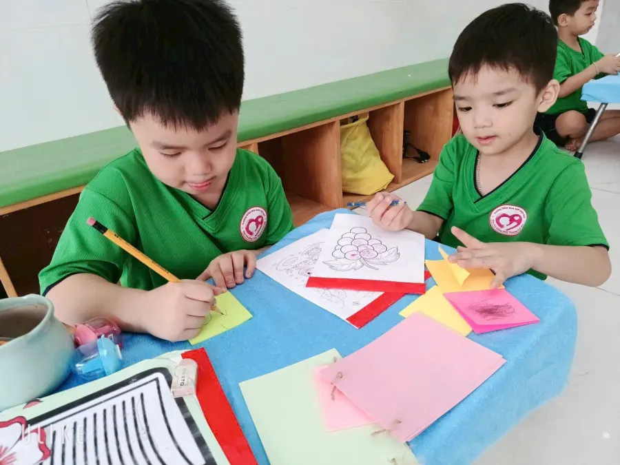 Trường Mầm Non Anh Việt Mỹ - Phường Tân Thới Hiệp