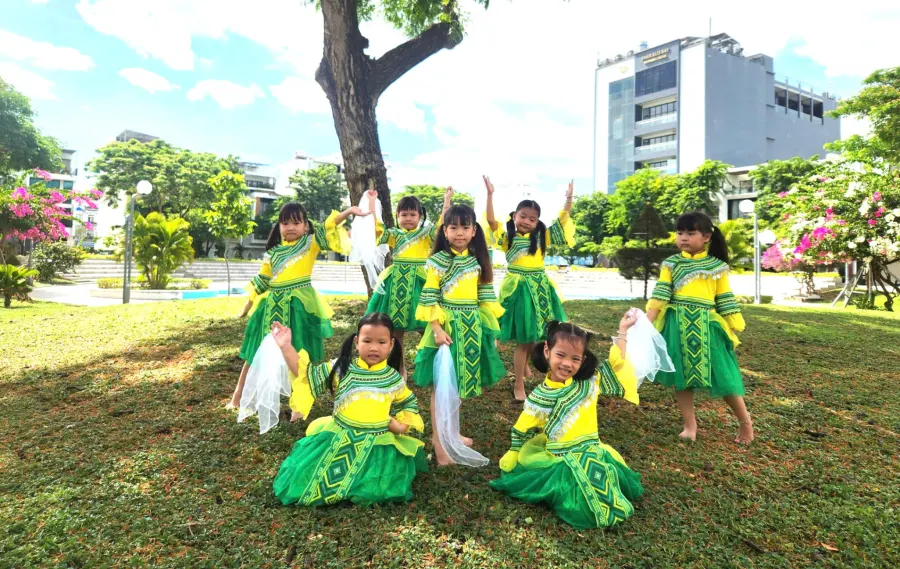 Mẫu Giáo Tư Thục Phương Mai