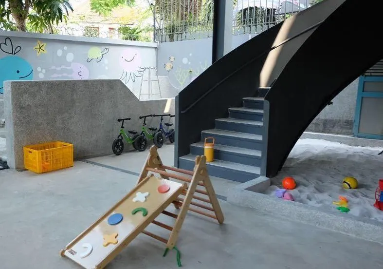 Trường mầm non Joy Play School