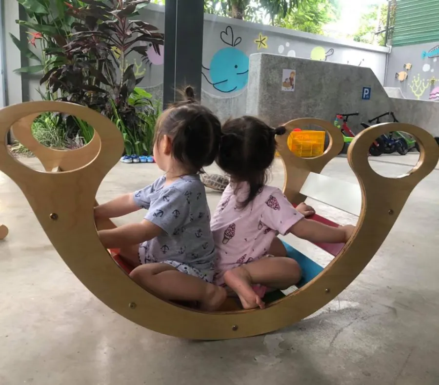 Trường mầm non Joy Play School