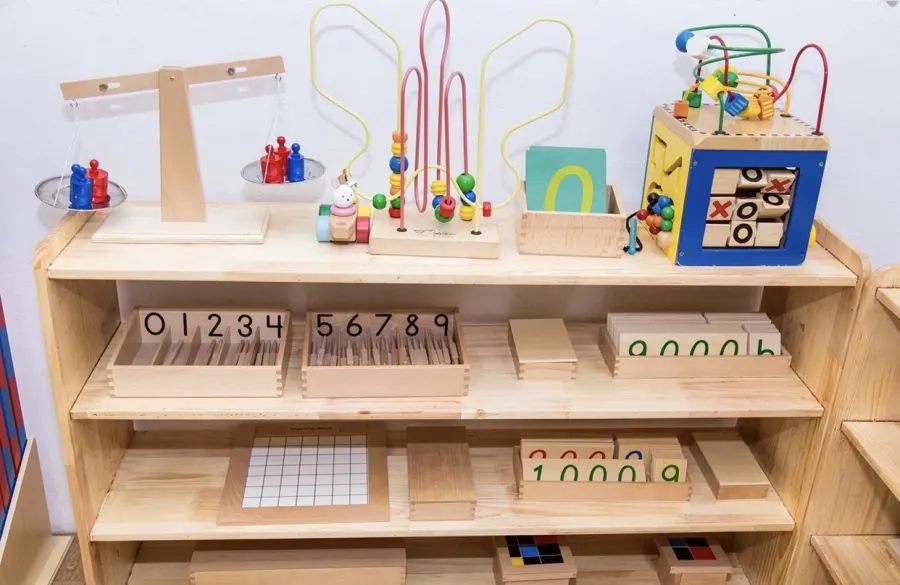 Trường mầm non Nam Định Mon Kindercare