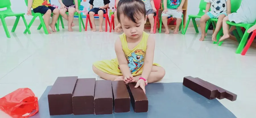 Trường Mầm non Xứ sở Thần Tiên (Wonderland)