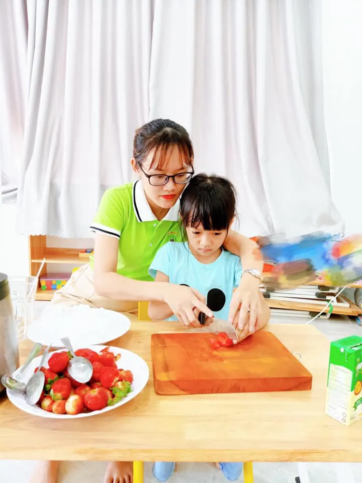 Trường mầm non Bút Chì