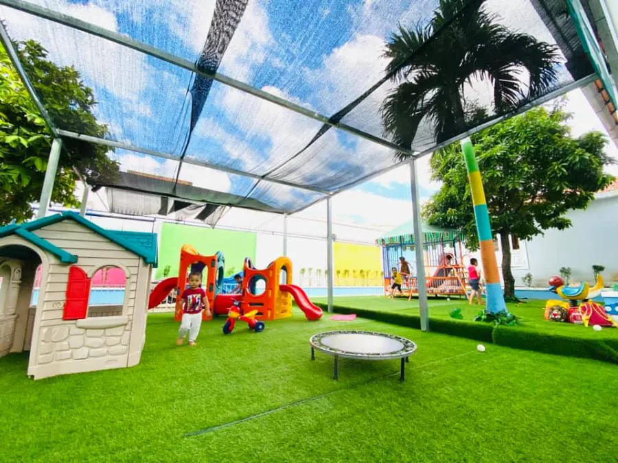 Trường Mầm Non Donaldkids