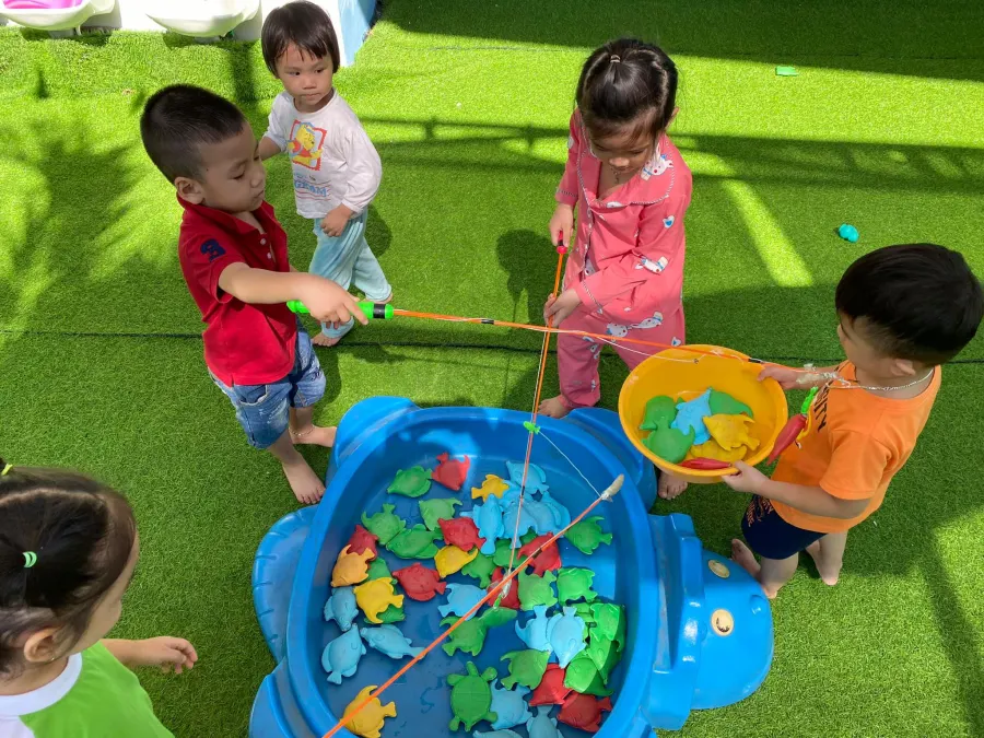 Trường Mầm Non Donaldkids