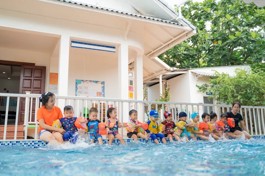 Trường Mầm Non Học Viện Hoa Kỳ - Bình Thọ (AAE Florida)