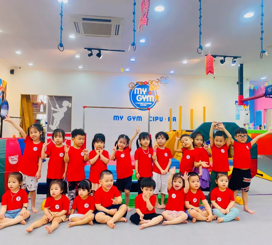 Mầm non Alpha (Alpha Childcare)