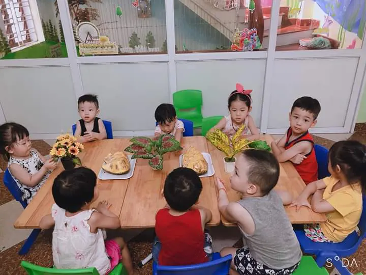 Trường mầm non Hoa Hồng 2 - KĐT Nam La Khê