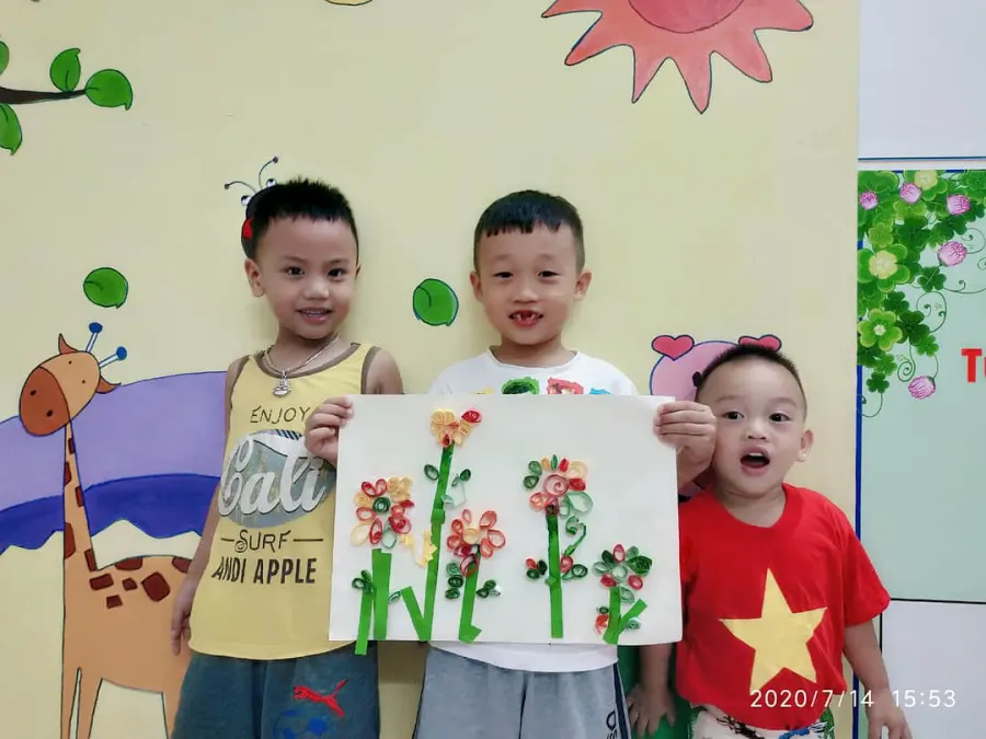 Trường mầm non Sao Sáng